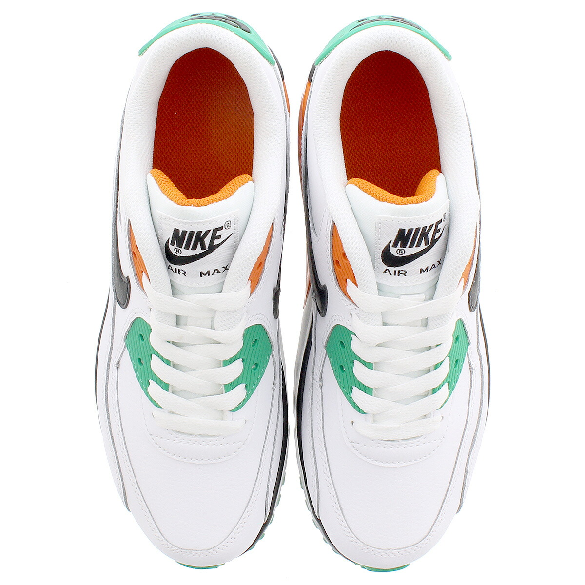 NIKE AIR MAX 90 LTR GS Kie Ney AMAX 90 leather GS WHITEBLACKSTARFISH 833,412 119 NIKE AIR MAX 90 LTR GS Kie Ney AMAX 90 leather GS WHITEBLACKSTARFISH 833,412 119