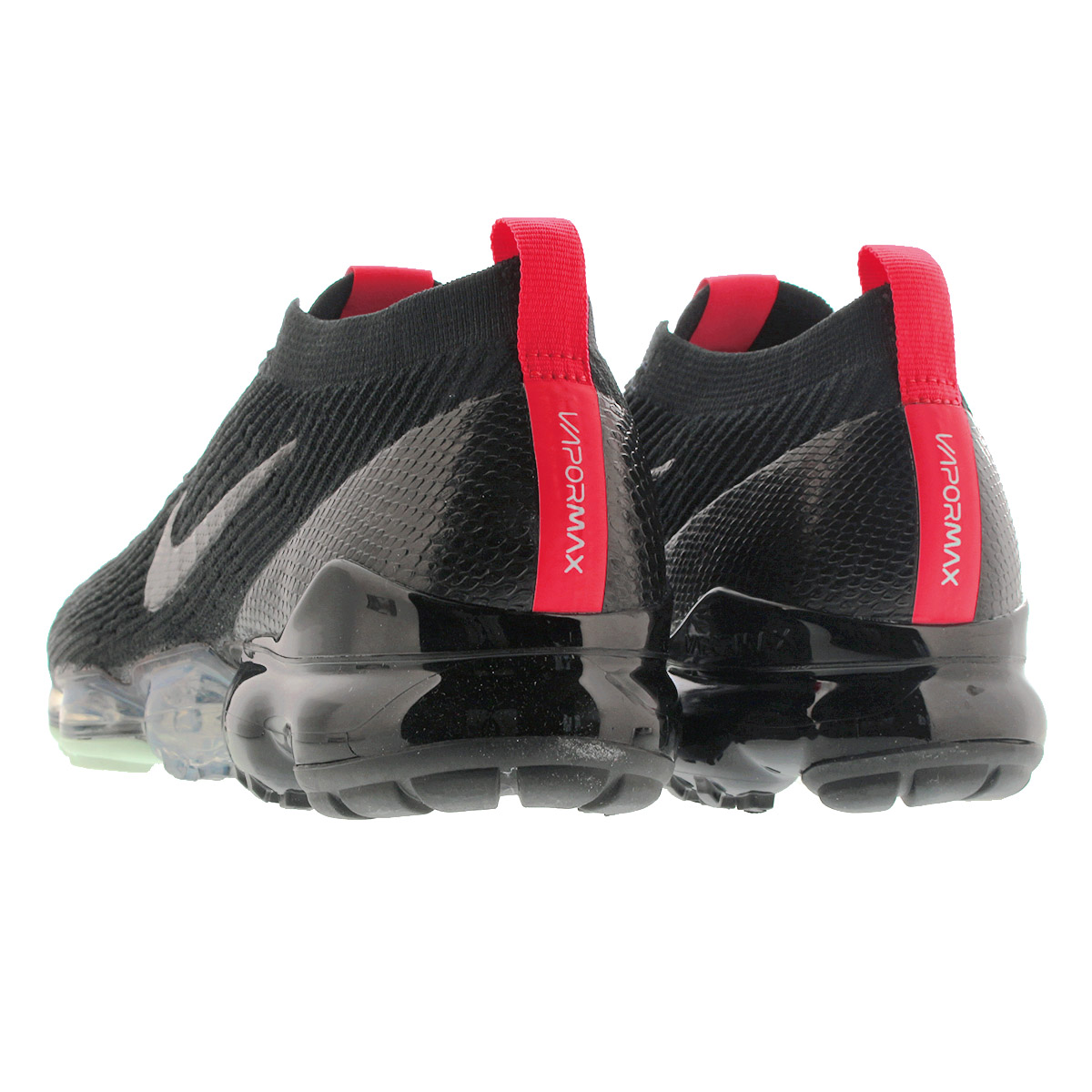 Air vapormax flyknit 3 black igloo flash outlet crimson