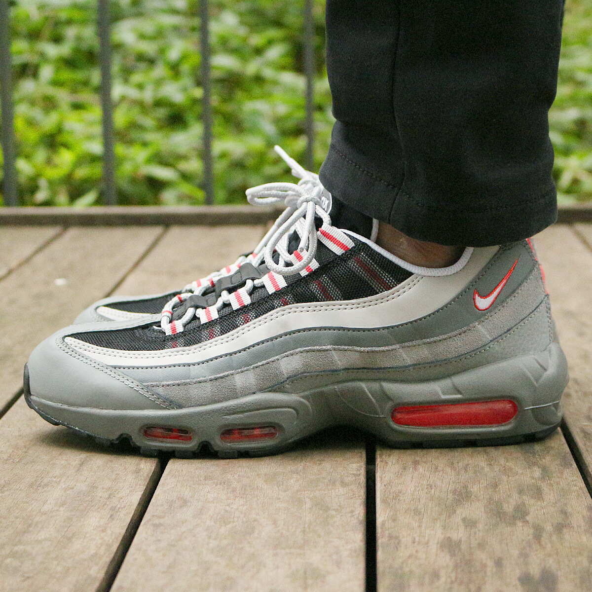 air max 95 particle grey