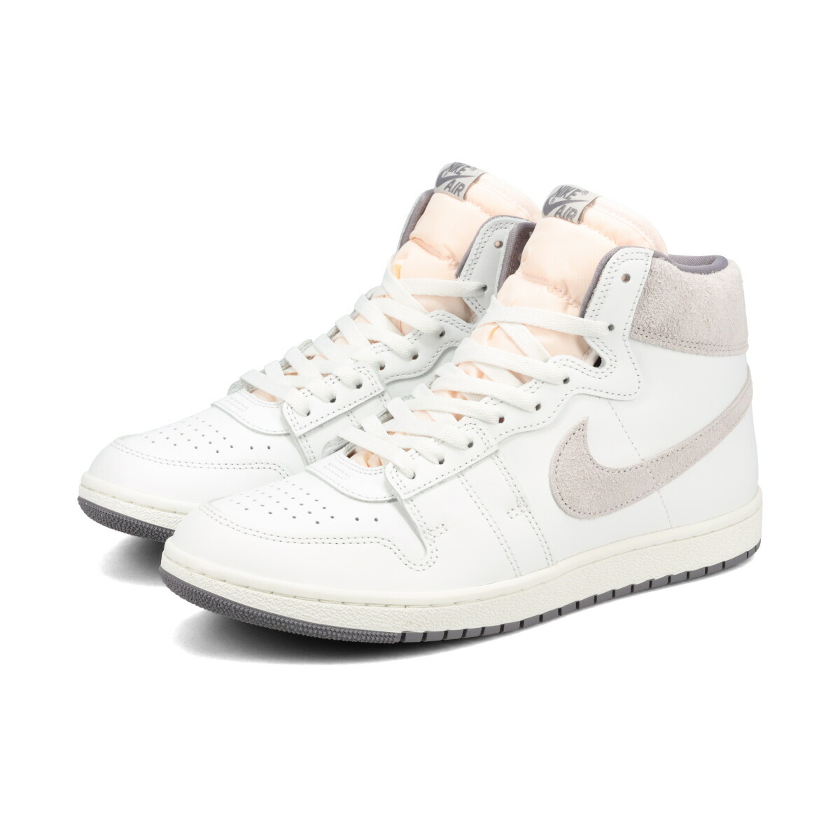 ナイキ ジョーダン エアシップ SP28.0cm Nike Jordan JORDAN BRAND WMNS JORDAN AIR SHIP PE SP SAIL/BLUE CHILL-BLACK