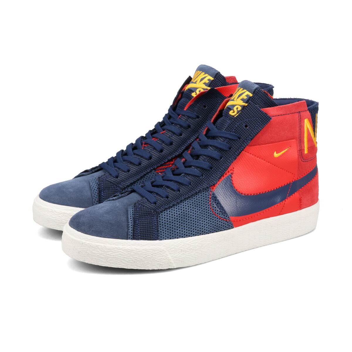 楽天市場】NIKE SB ZOOM BLAZER MID PREMIUM ナイキ SB ブレザー