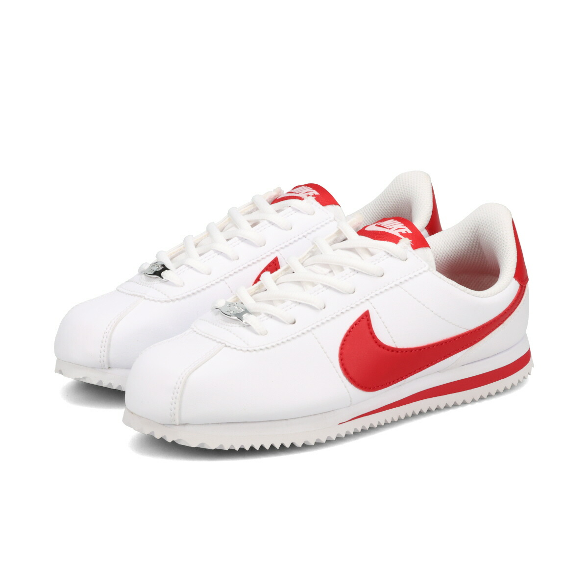 新品 NIKE SB ナイキ コルテッツ ホワイト/レッド スニーカー26cm 新品 NIKE SB ナイキ コルテッツ ホワイト/レッド スニーカー