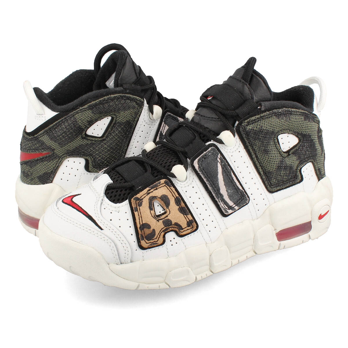ナイキ　モアテン　即購入◎ NIKE Air More Uptempo Obsidian エアモアアップテンポ モアテン
