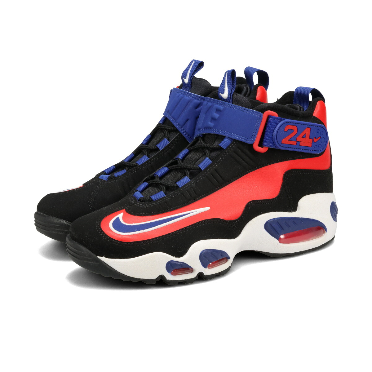 お気持ち値下げ可★新品未使用★ナイキ エアグリフィーマックス　1 アクア 箱無し 楽天市場】NIKE AIR GRIFFEY MAX 1 ナイキ エア グリフィー