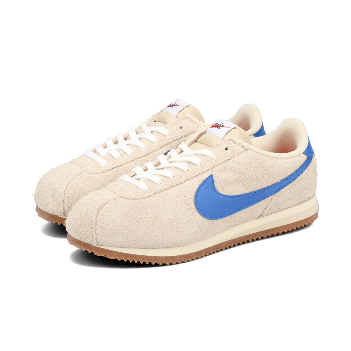 新品ナイキNike W Cortez Sesameコルテッツ24★ NIKE W CORTEZ SESAME/SAIL-WHITE（ナイキ ウィメンズ