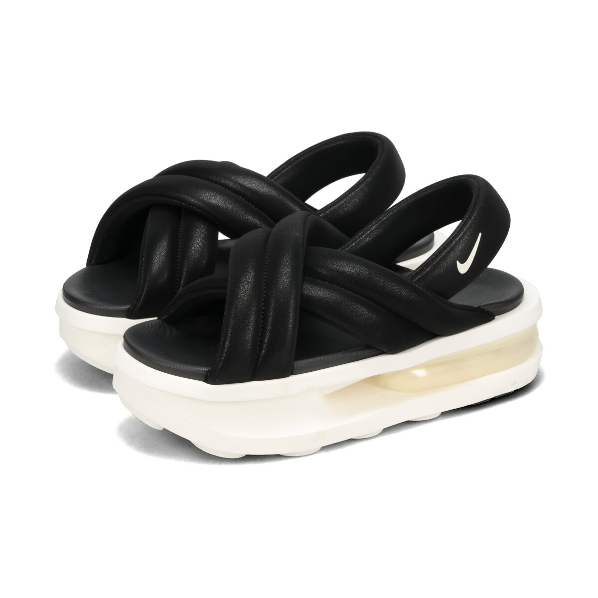 ナイキ｜エアマックス ISLA サンダル ブラック FJ5929-002 NIKE ナイキ ウィメンズ エアマックス アイラ サンダル WMNS AIR