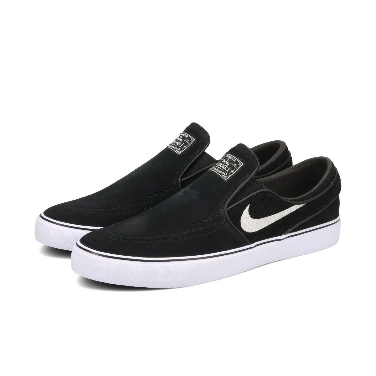 楽天市場】NIKE SB JANOSKI+ SLIP ナイキ SB ジャノスキー+