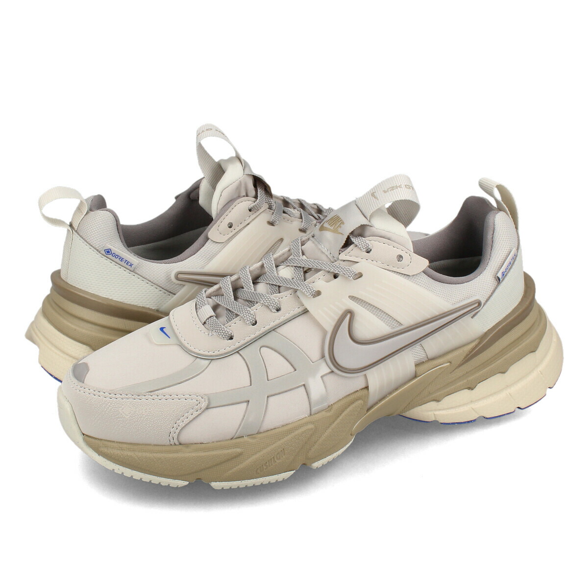 Kan chan様NIKE ナイキ ウィメンズ V2Kラン ゴアテックス24cm Nike Women's V2K Run GORE-TEX 