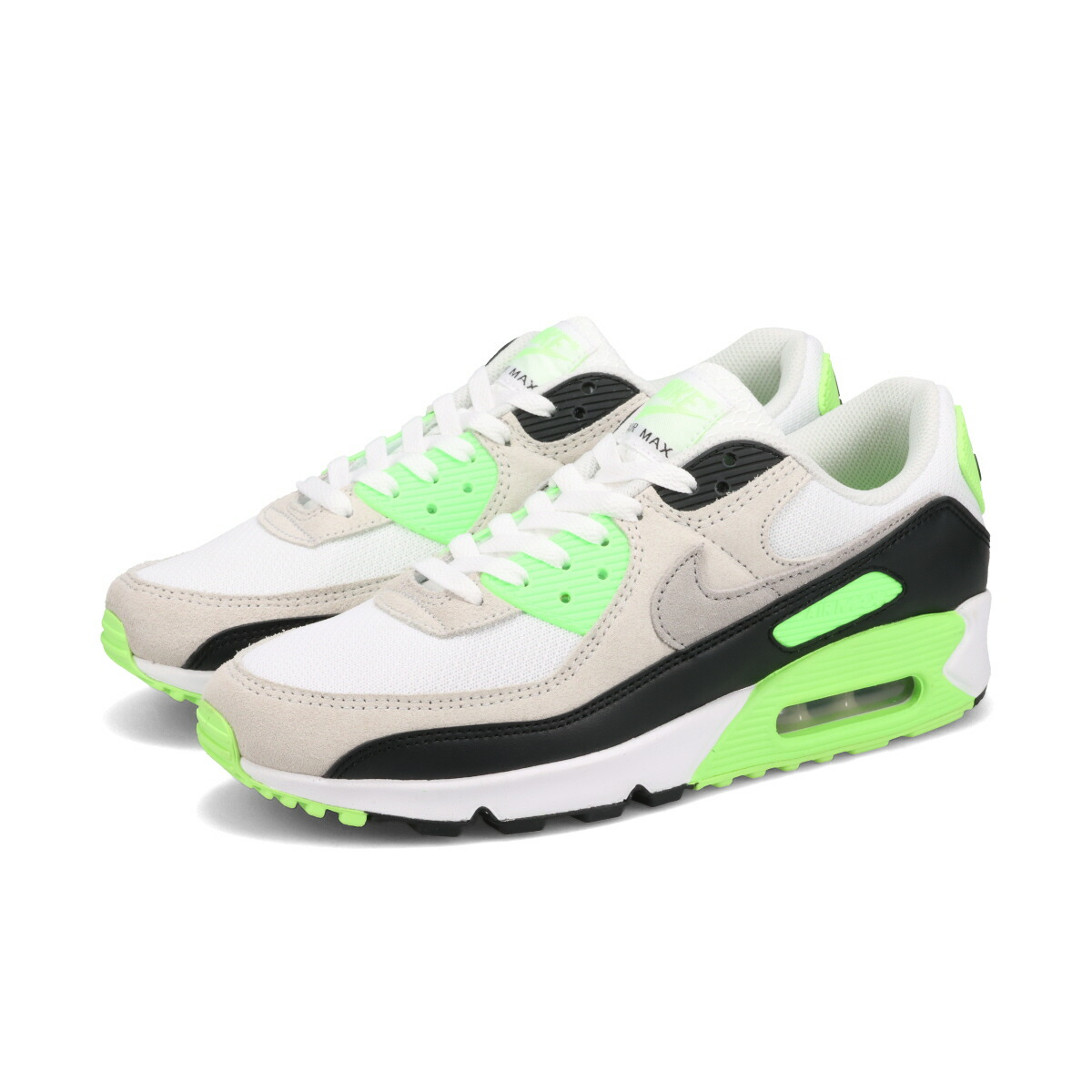 Nike Air Max ホワイト　グリーン エクシー エアマックス ホワイトグリーン」の人気商品一覧