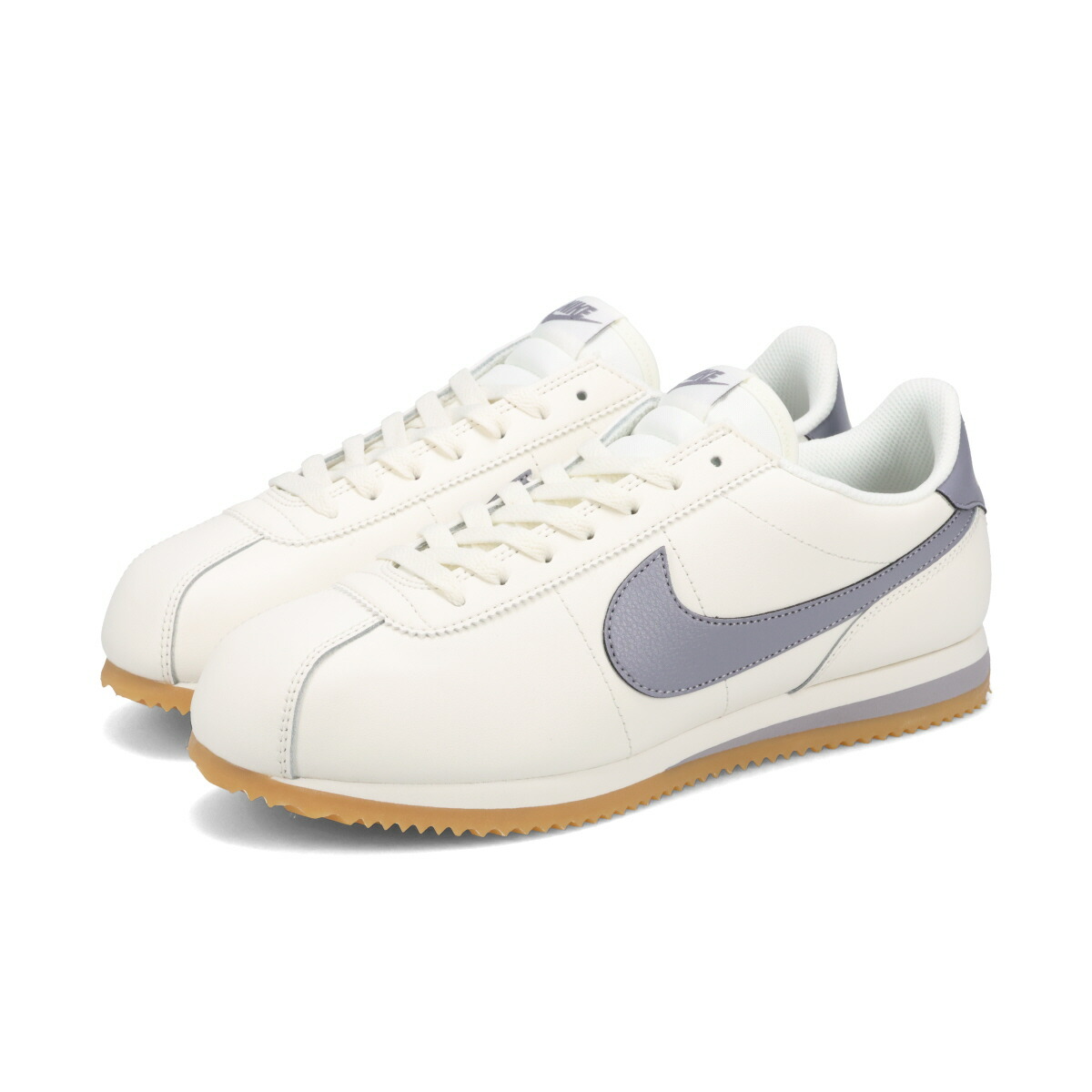 【希少】ナイキ コルテッツ フライレザー レディース 23.5 NIKE/ナイキ CORTEZ/コルテッツ LEATHER/レザー ブラック