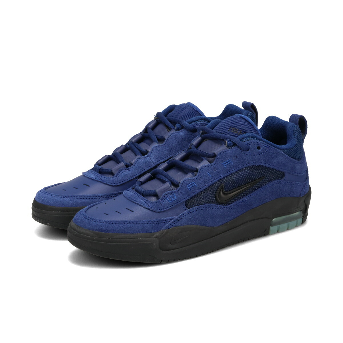 NIKE SB AIR MAX ISHOD ナイキ SB エア マックス イショッド メンズ スニーカー ローカット BLUE VOID/BLACK/BLUE VOID ネイビー FB2393-401
