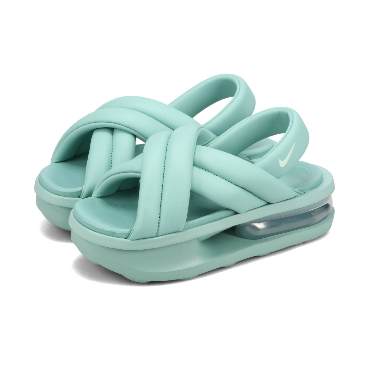 ナイキ NIKE エアマックス アイラ クリーム クロスストラップ サンダル NIKE WMNS AIR MAX ISLA SANDAL CREAM ナイキ ウィメンズ エア