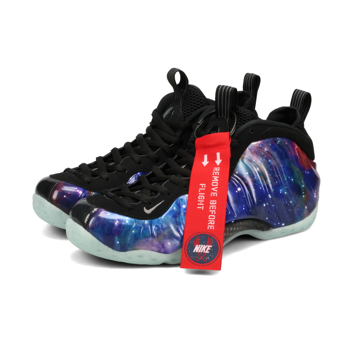 NIKE エアフォームポジットワン ナイキ　FOAMPOSITE galaxy ナイキ エアフォームポジット オルタネイト ギャラクシー【2018