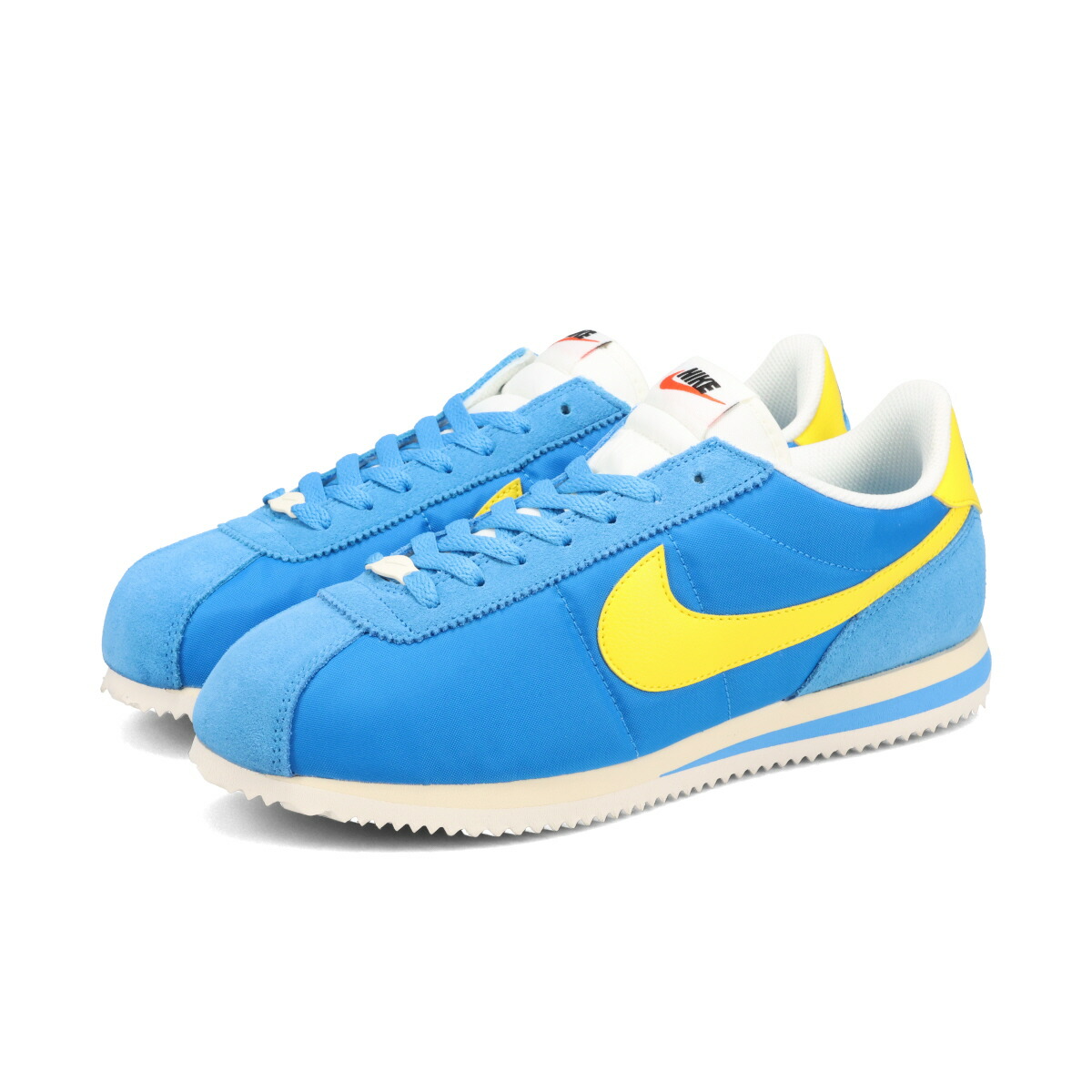 【新品未使用】NIKE ナイキ コルテッツ 27cm Cortez オリンピック ナイキ「コルテッツ “Olympic”」は、さりげないゴールドが目印
