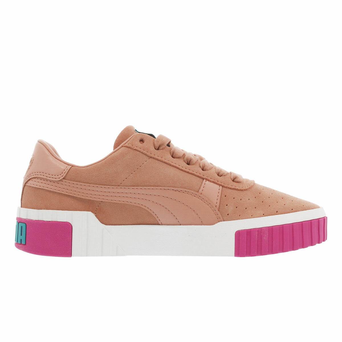 puma cali suede sneakers