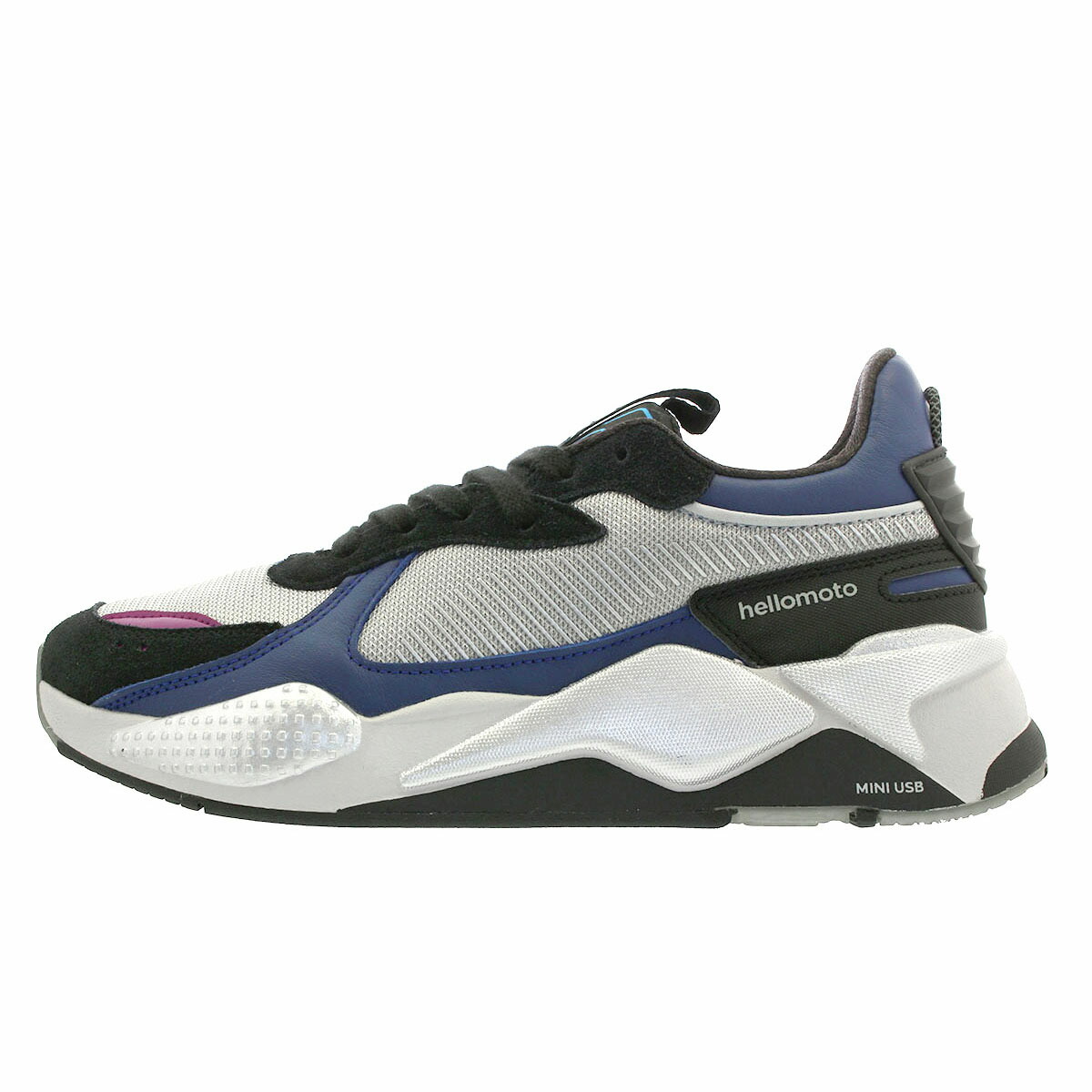 puma hello moto