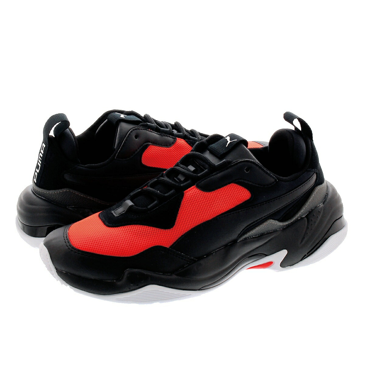 puma thunder red