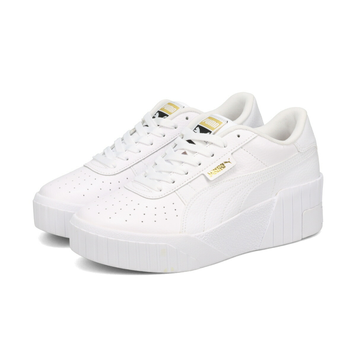 PUMA CALI ウェッジ ウィメンズ スニーカー PUMA スニーカー 「 」CALIウェッジウィメンズスニーカー