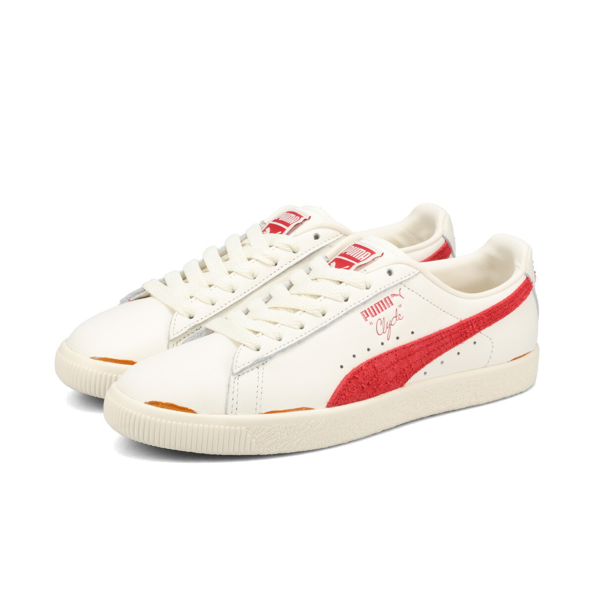 楽天市場】【決算SALE】 PUMA CLYDE NEVERWORN III プーマ