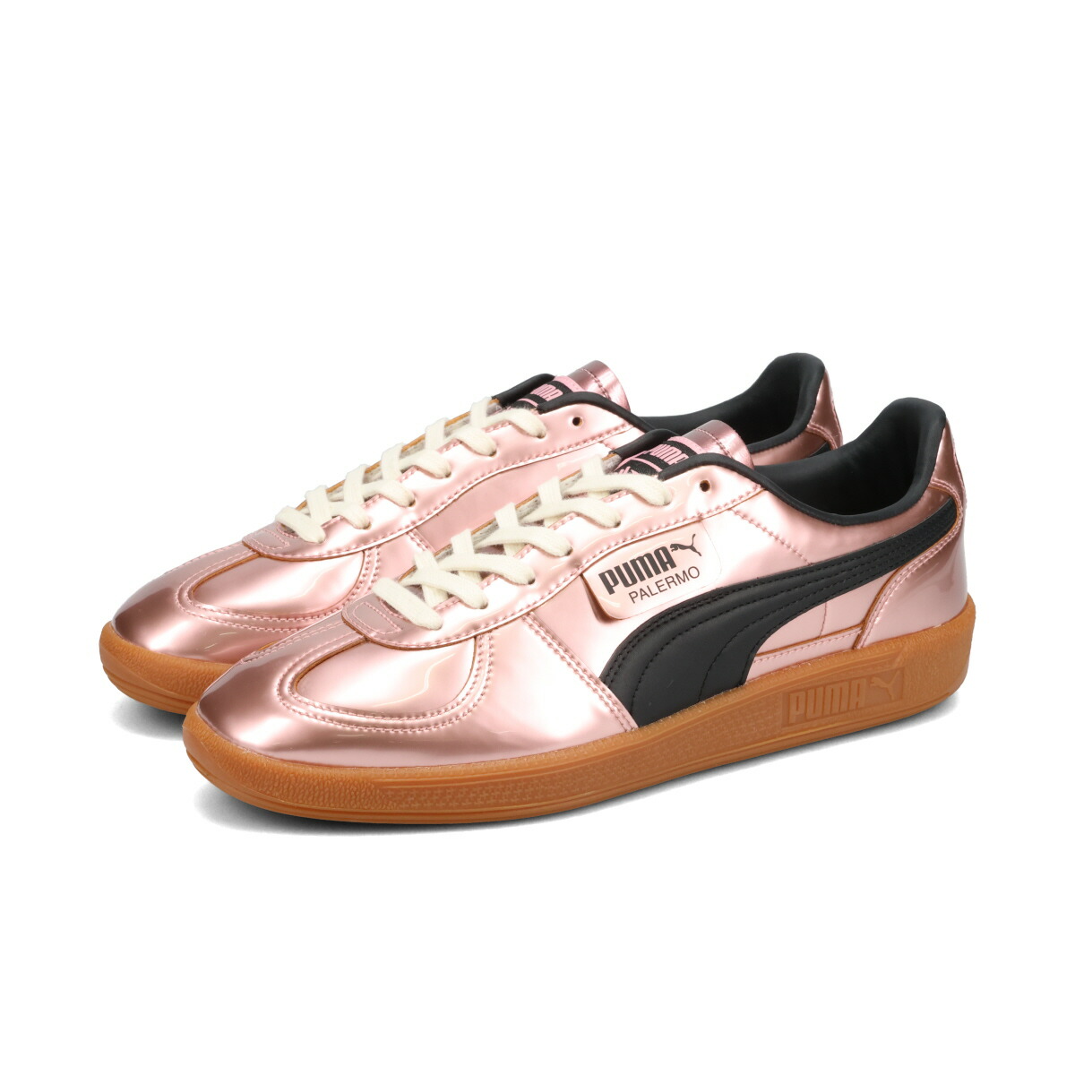 楽天市場】【楽天スーパーSALE】 PUMA × PALERMO F.C. METALLIC
