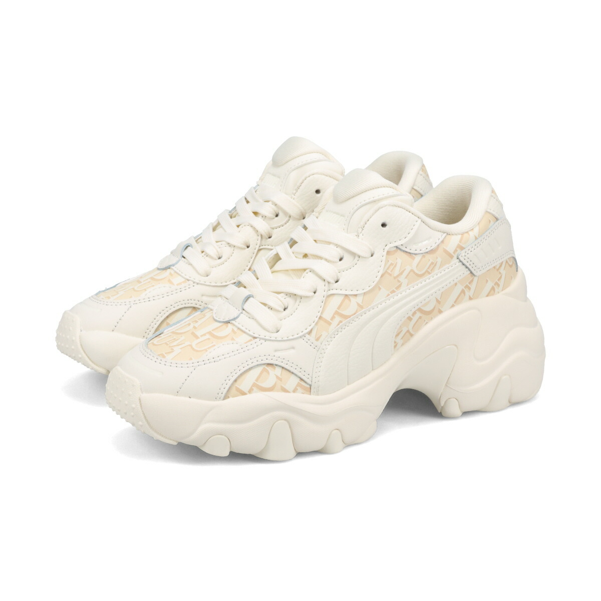 バッファローロンドン×プーマコラボ商品 厚底スニーカー 楽天市場】PUMA × BUFFALO LONDON / プーマ × バッファロー