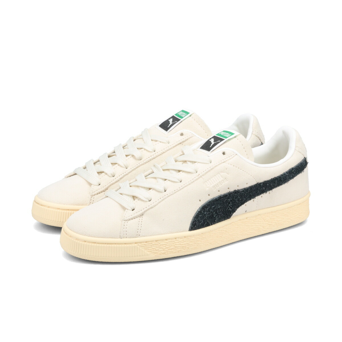 【40%OFF】 PUMA SUEDE THE NEVERWORN VI プーマ スウェード ザ ネヴァーウォーン IV メンズ スニーカー ローカット VAPOR GRAY/BLACK グレー 403690-01