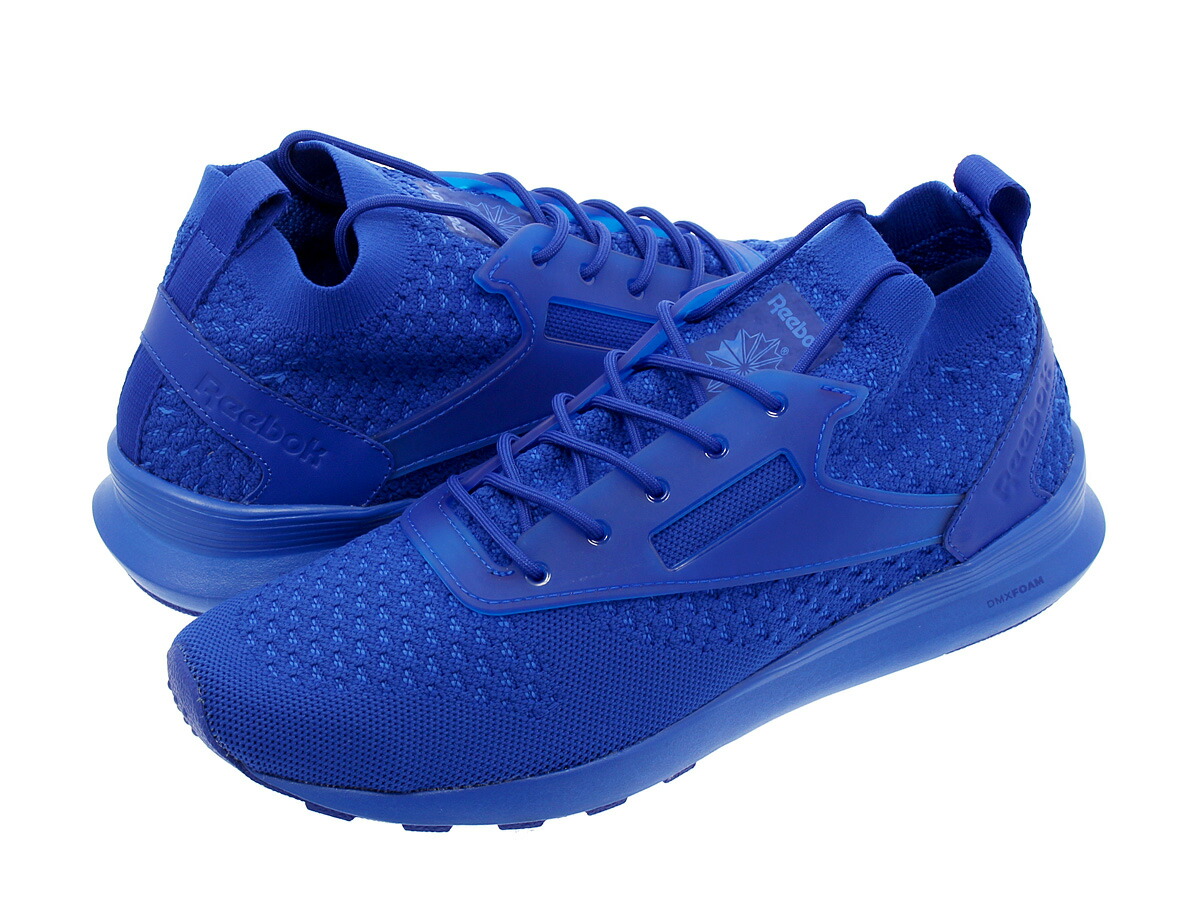 reebok zoku runner blue