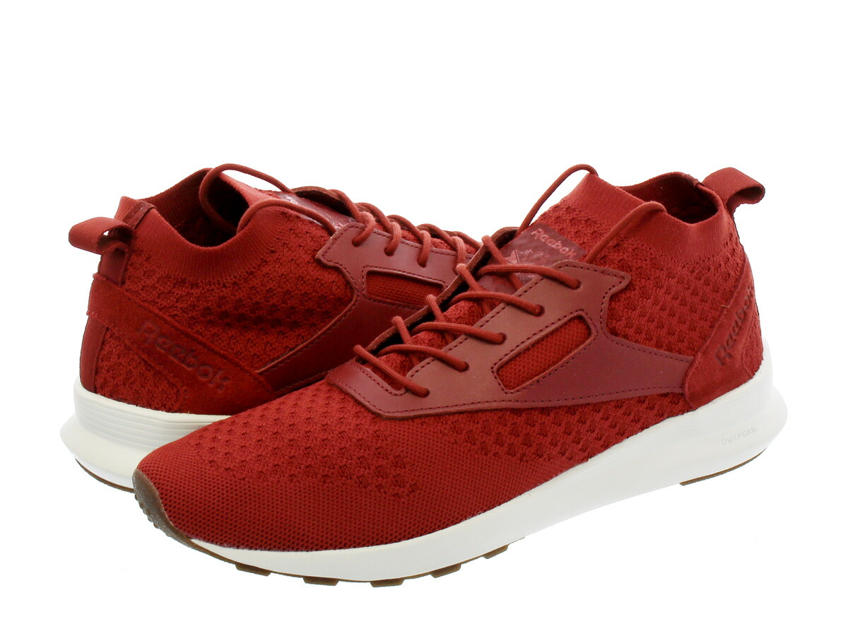 reebok zoku runner red