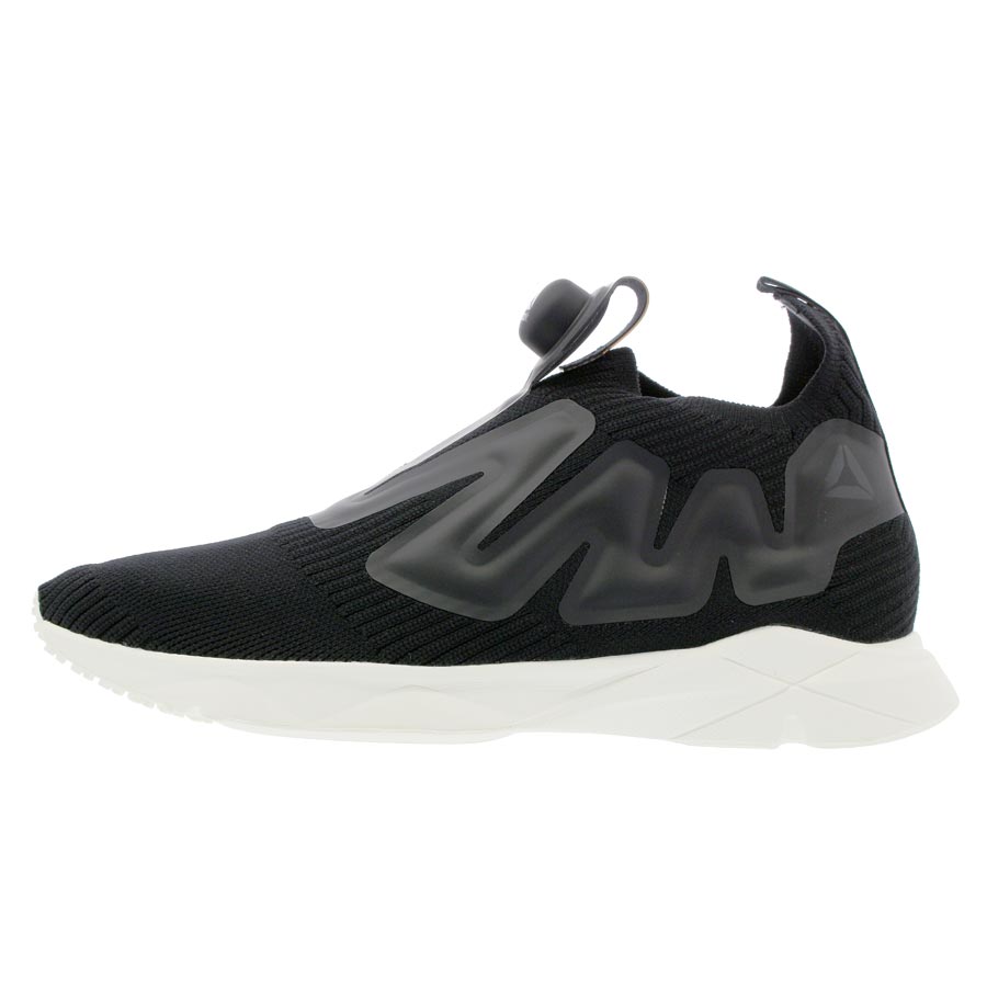 reebok pump supreme black
