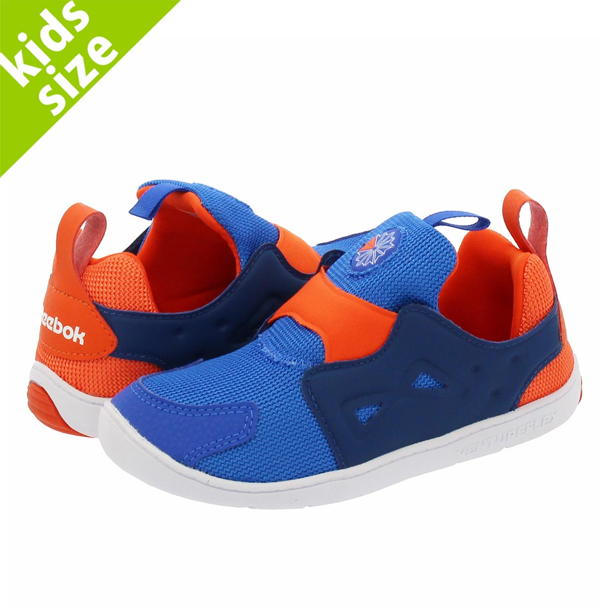 reebok bunker blue