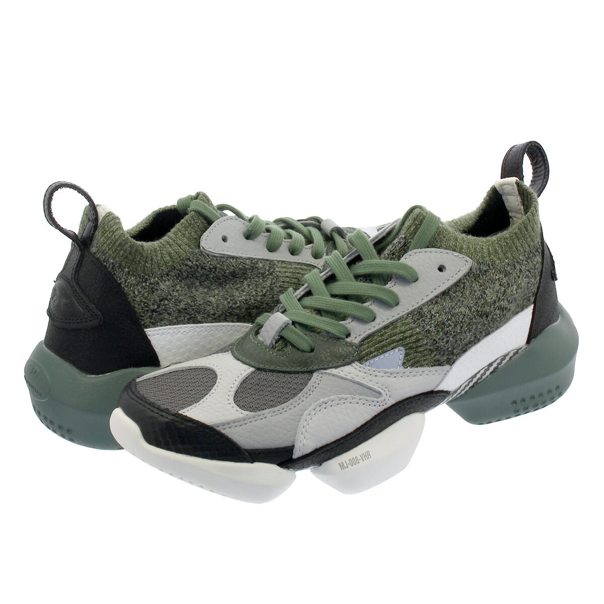 reebok opus fractional