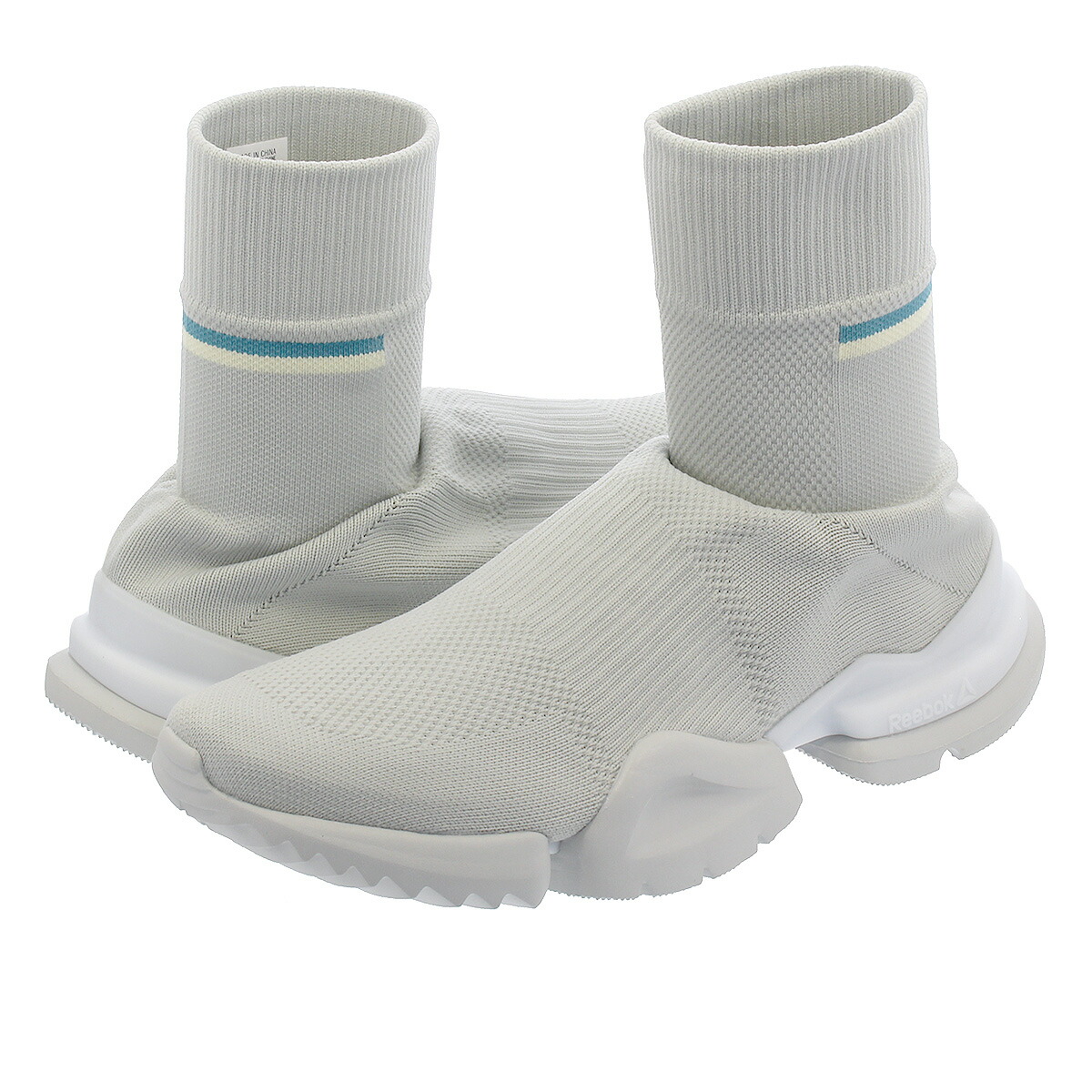 reebok tech sock runner