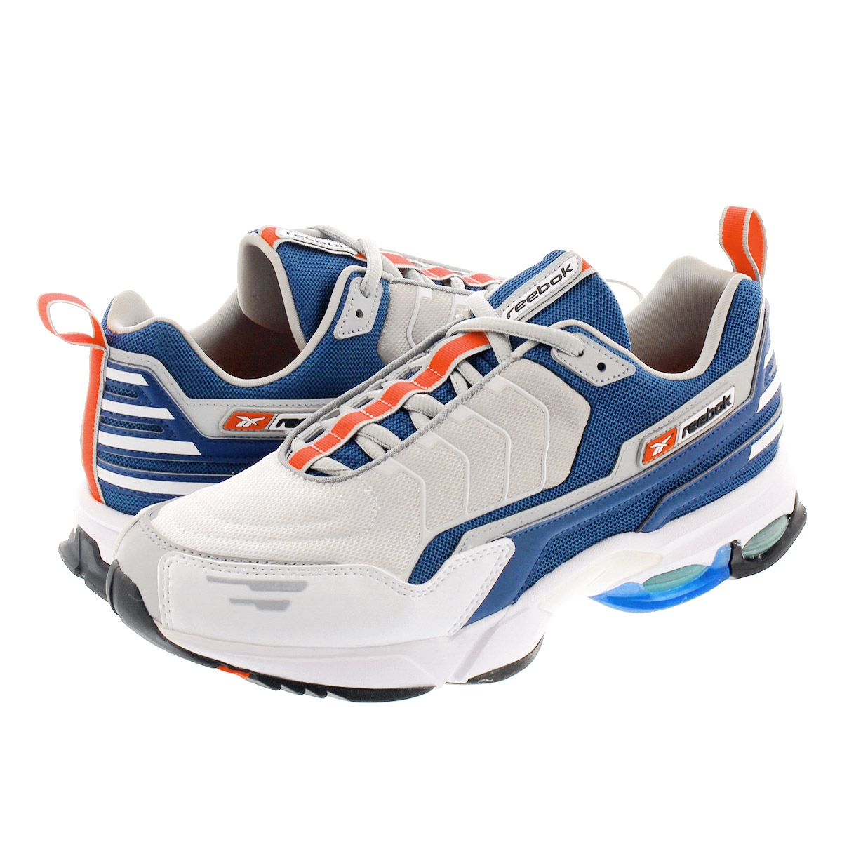 予約販売品 毎日がお得 値下げプライス Reebok Dmx6 Mmi Og リーボック ディーエムエックス 6 Mmi オージー True Grey Washed Blue White Dv9076 受賞店舗 Stopinsectes Com