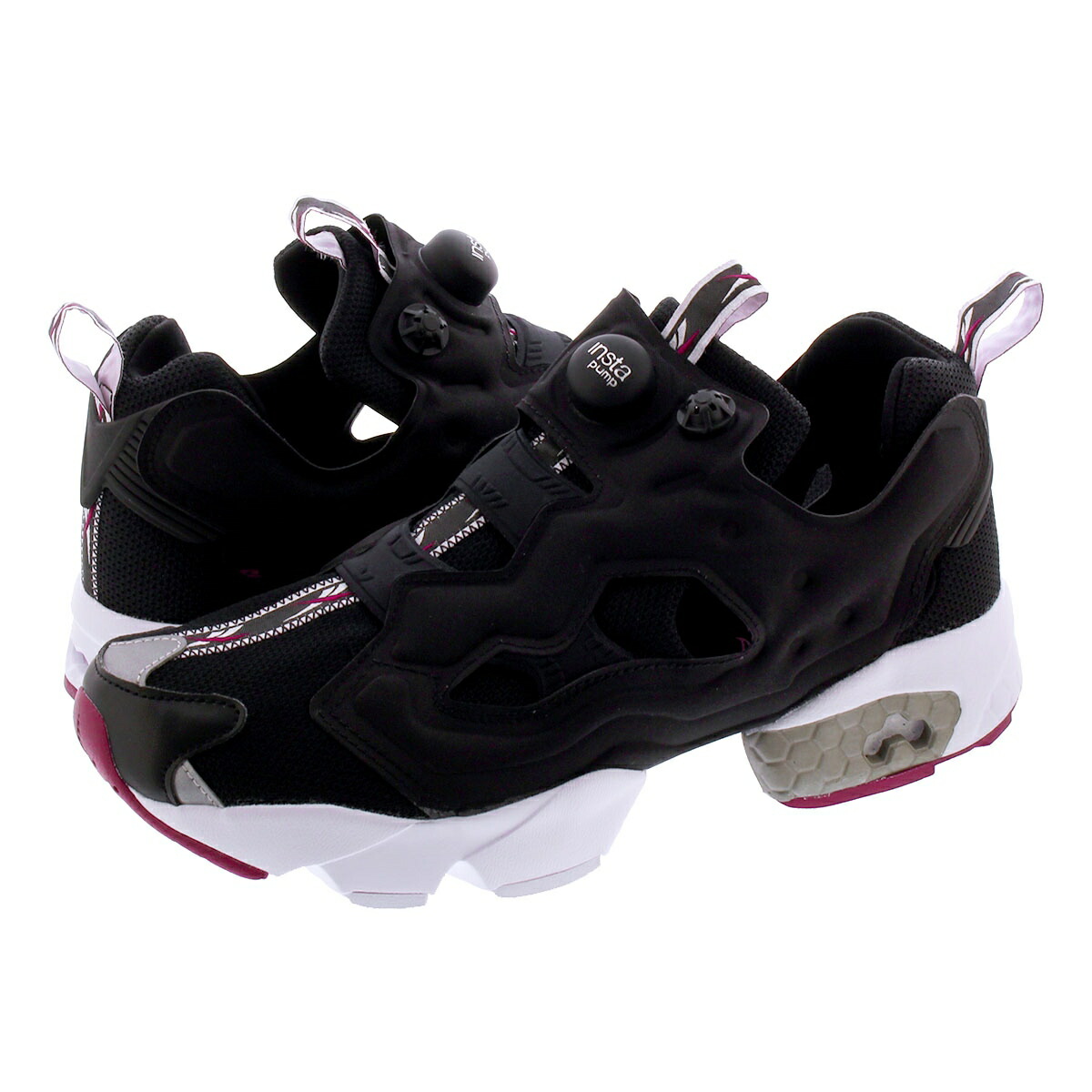 black pump fury