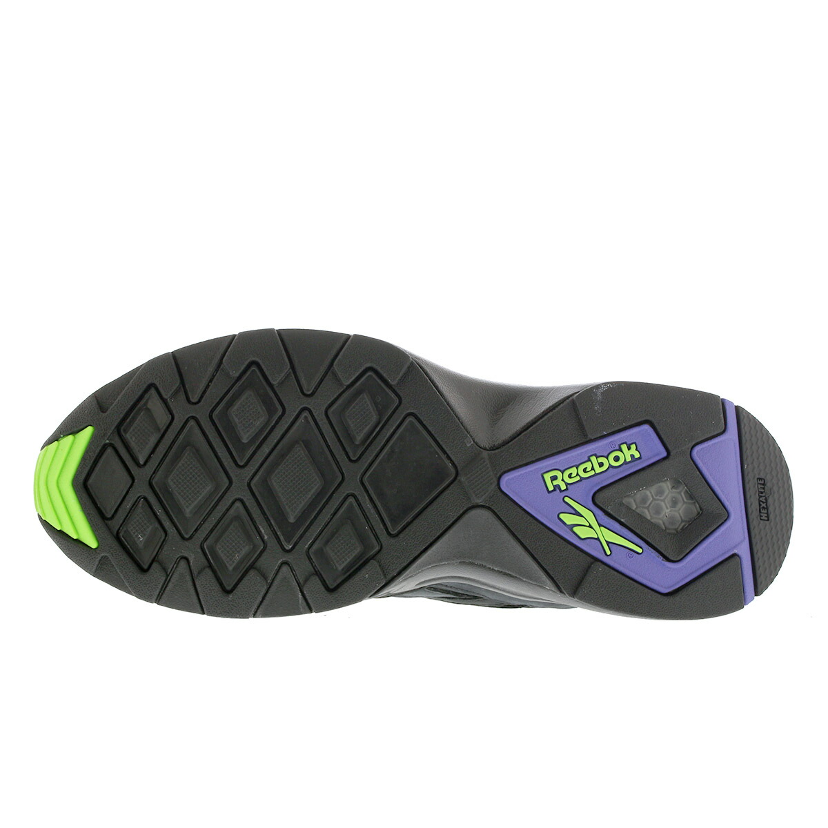 reebok aztrek green