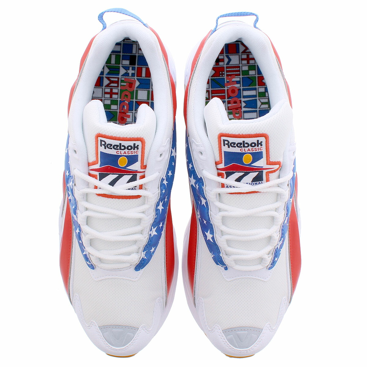 reebok tread max