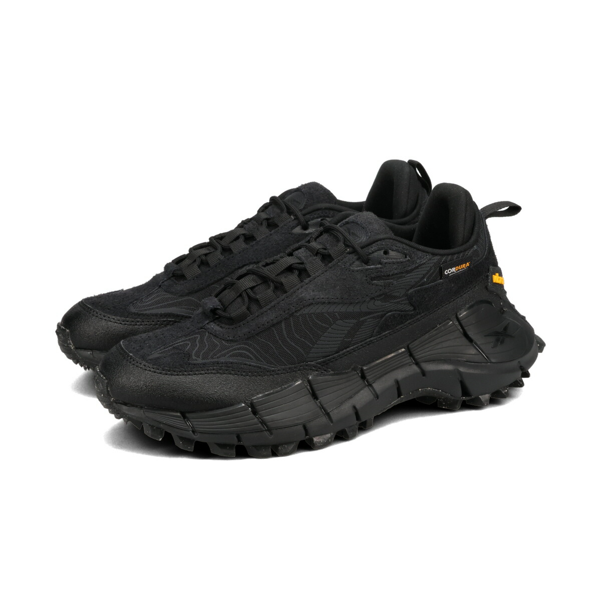 ReebokリーボックZIG KINETICA EDGE 24.5㎝ ジグ キネティカ 2.5 エッジ / ZIG KINETICA 2.5 EDGE