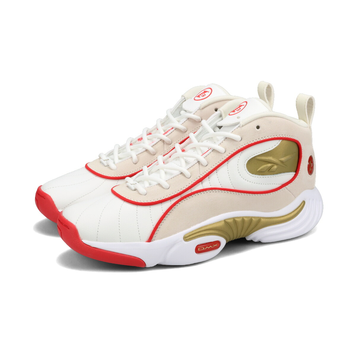 【50%OFF】 Reebok ANSWER III リーボック アンサー III メンズ スニーカー ミッドカット WHITE ホワイト 100200996