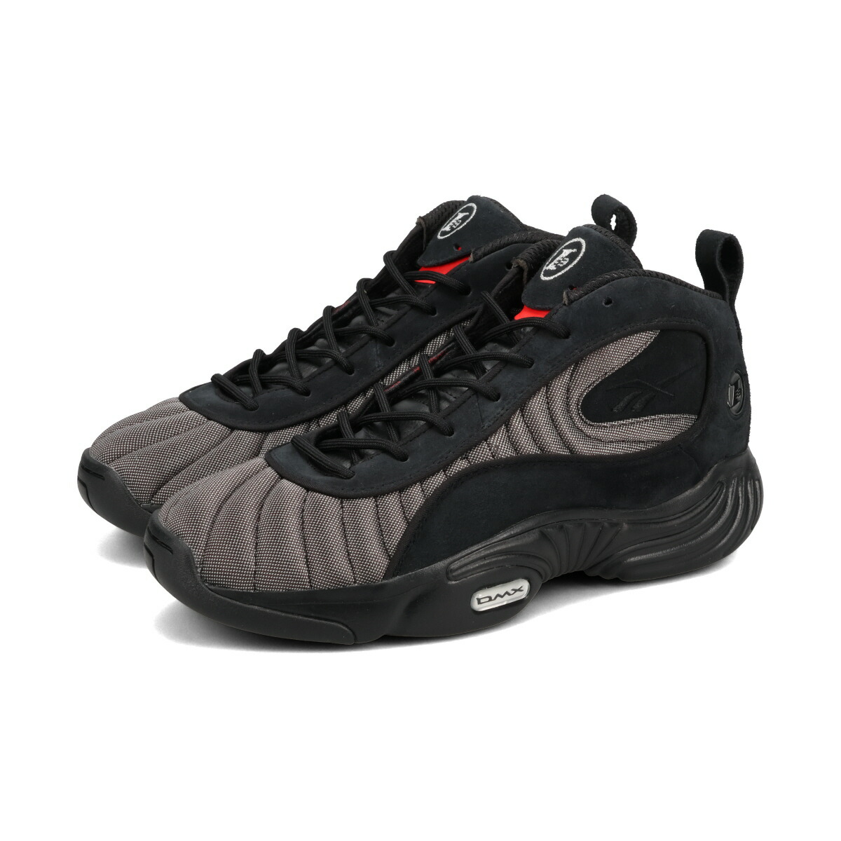 【40%OFF】 Reebok ANSWER III リーボック アンサー III メンズ スニーカー ミッドカット BLACK ブラック 100209104