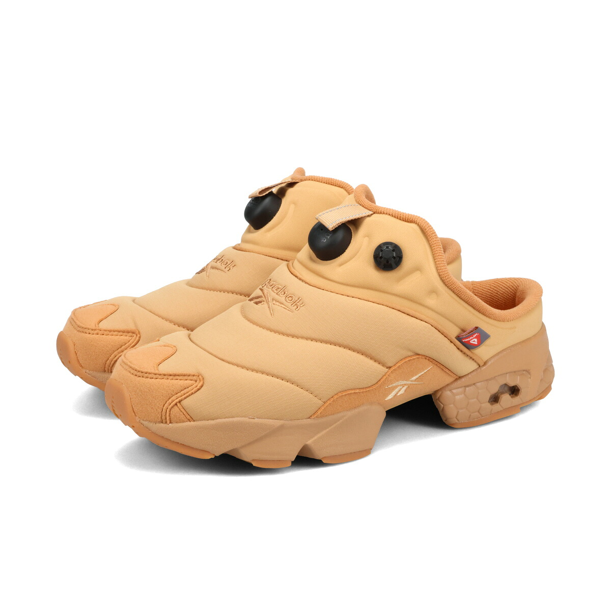 【30%OFF】 Reebok INSTAPUMP FURY MULE リーボック インスタポンプフューリー ミュール メンズ レディース スニーカー ローカット CAMEL ブラウン 100230816