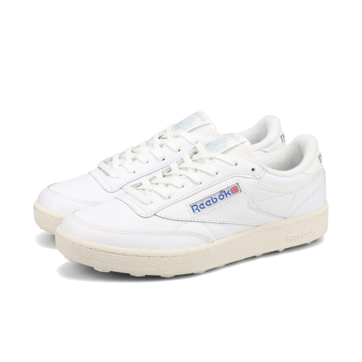 【30%OFF】 Reebok CLUB C GOLF リーボック クラブシー ゴルフ メンズ スニーカー ローカット FTWR WHITE ホワイト 100236000|KICKS LAB. アウトレット店