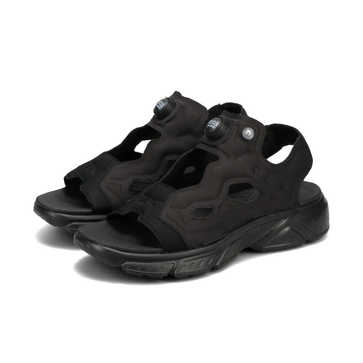 楽天市場】Reebok INSTAPUMP FURY SANDAL リーボック インスタ