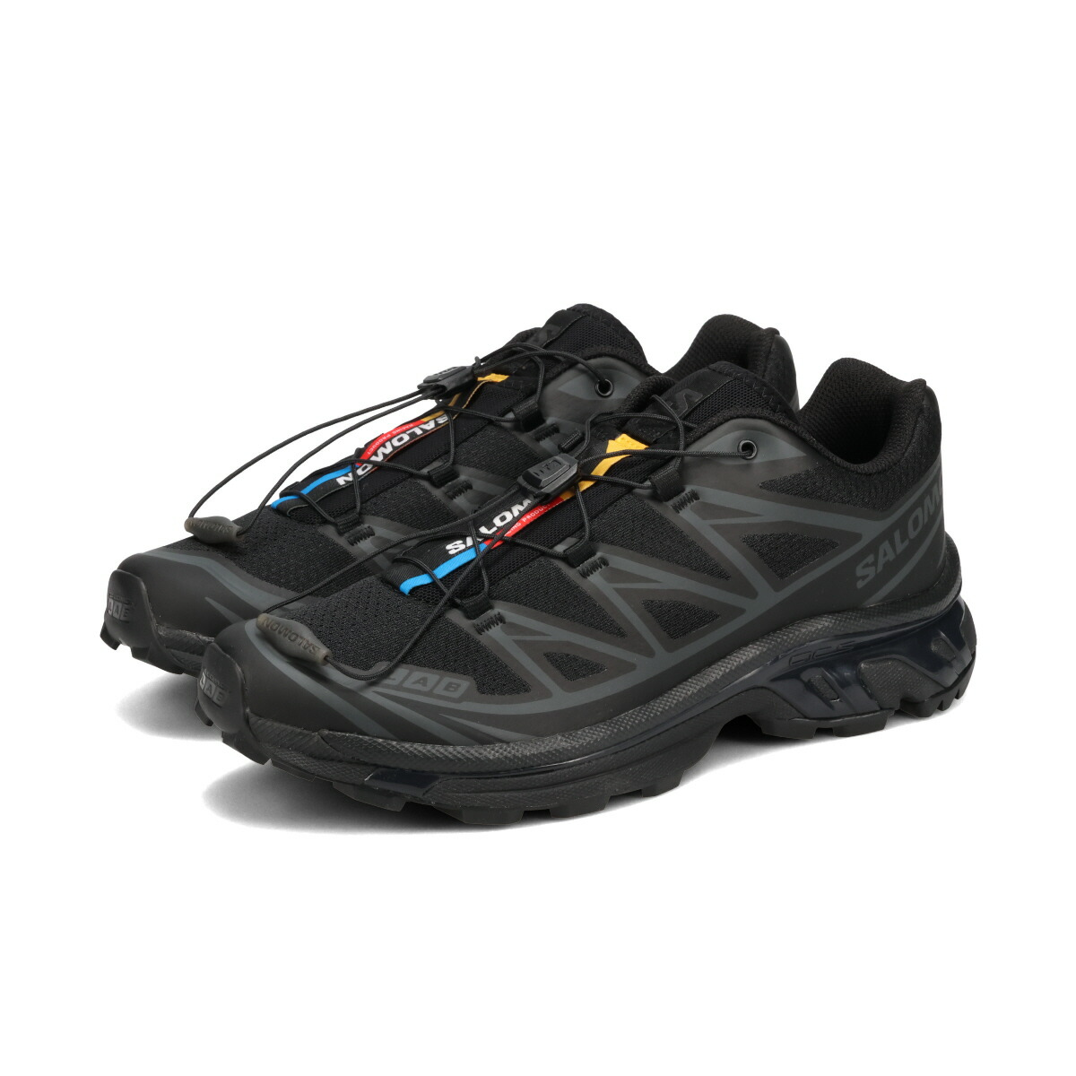 楽天市場】SALOMON XT-6 ADV BLACK PHANTOM サロモン エックス