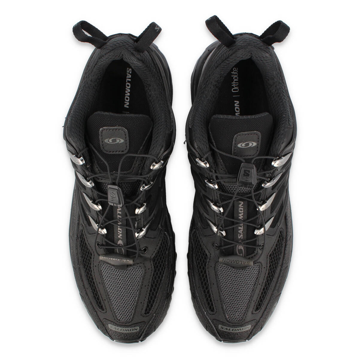 【美品】SALOMON ACS PRO Black サロモン SALOMON ACS PRO - BLACK – Undefeated