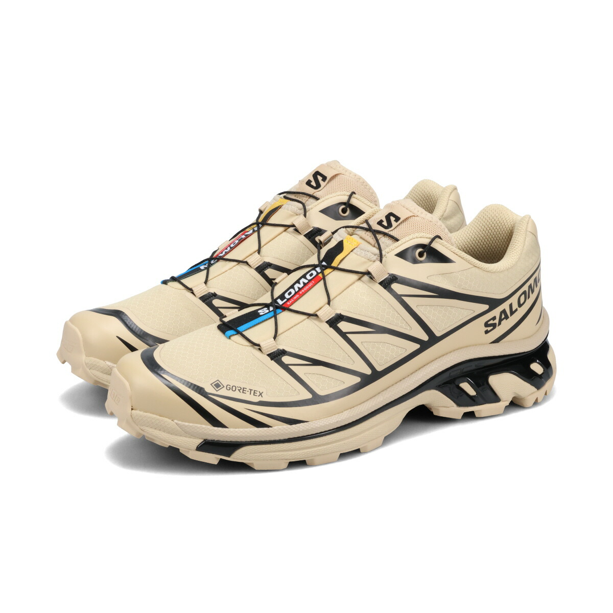 楽天市場】SALOMON XT-6 GTX 【GORE-TEX】 サロモン エックス