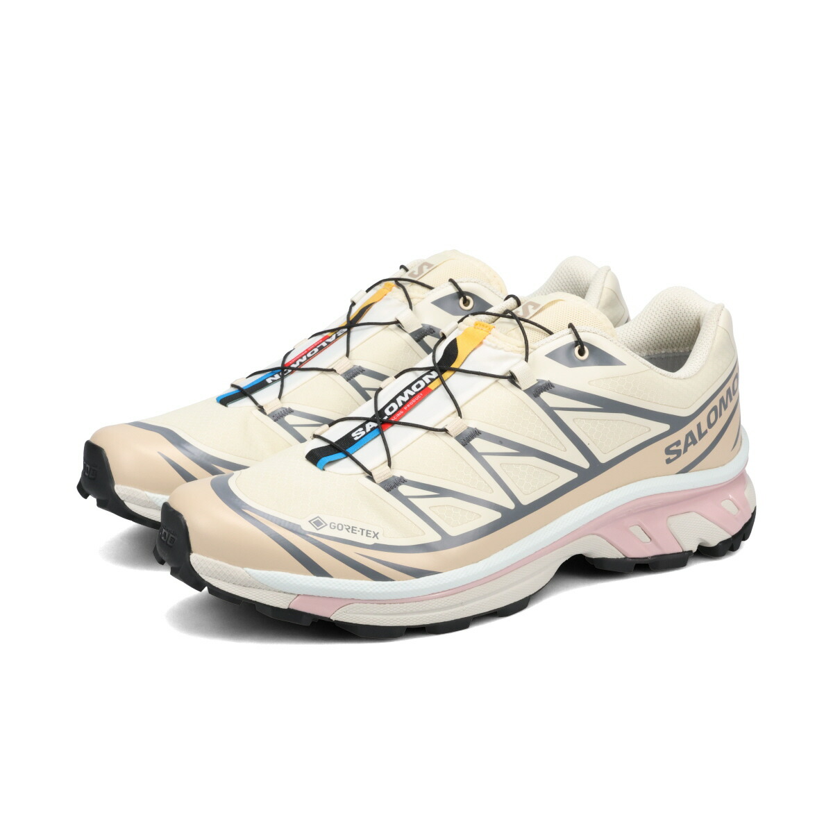 楽天市場】【プライスダウン】 SALOMON XT-6 GTX サロモン