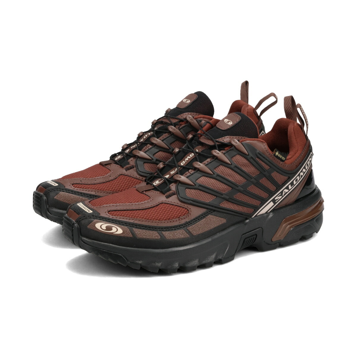SALOMON ACS PRO サロモン ACS プロ ブラウン メンズ スニーカー サロモン SALOMON スニーカー エーシーエス プロ メンズ ACSPRO