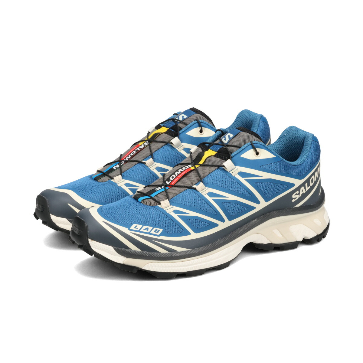【関税込み】Salomon ブルー Speedcross 3 スニーカー Salomon Speedcross 3 Sneakers | Blue | FARFETCH AO