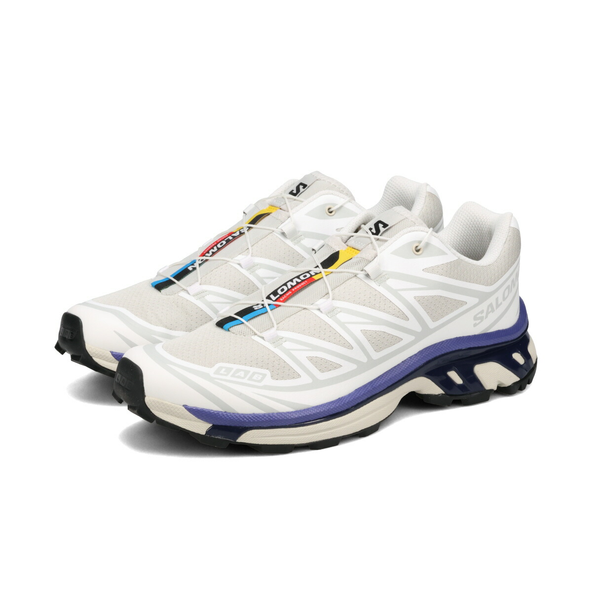 Salomon サロモン XT-6 Advanced ホワイト 24cm 楽天市場】SALOMON サロモン XT-6 ADVANCED 'WHITE' XT-6