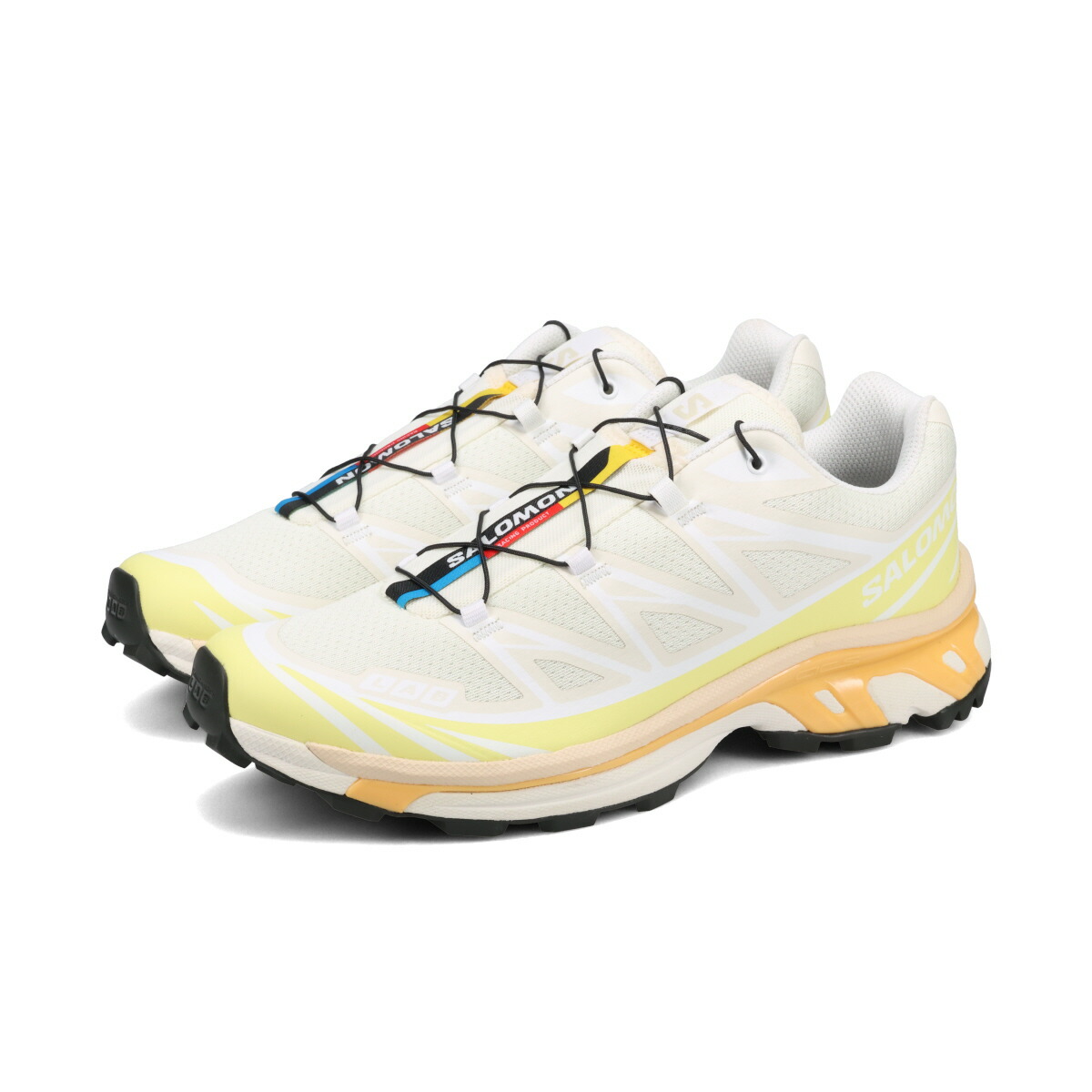 SALOMON サロモン XT-6 ホワイト SALOMON XT-6 ADV サロモン エックスティー 6 アドバンスド